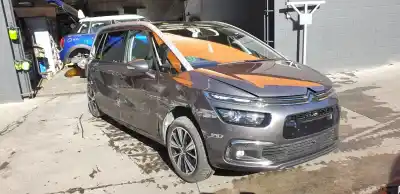 Здавання транспортного засобу CITROEN C4 GRAND PICASSO 2.0 Blue-HDI FAP року 2017 потужний AH01