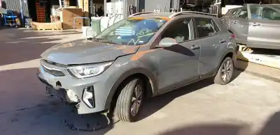 Veículo de Sucata kia stonic (ybcuv) 1.0 tgdi cat do ano 2022 alimentado g3lc