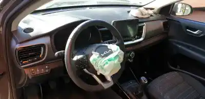 Veículo de Sucata kia stonic (ybcuv) 1.0 tgdi cat do ano 2022 alimentado g3lc