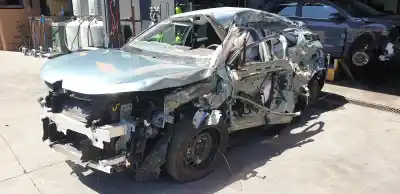 Veículo de Sucata citroen c4 lim. 1.2 12v e-thp do ano 2022 alimentado 