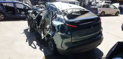 Veículo de Sucata citroen c4 lim. 1.2 12v e-thp do ano 2022 alimentado 