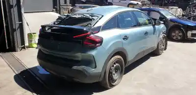 Veículo de Sucata citroen c4 lim. 1.2 12v e-thp do ano 2022 alimentado 