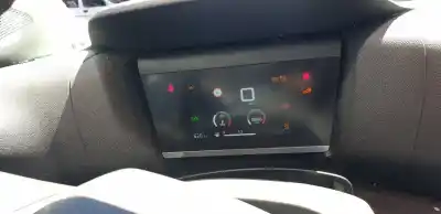 Veículo de Sucata citroen c4 lim. 1.2 12v e-thp do ano 2022 alimentado 