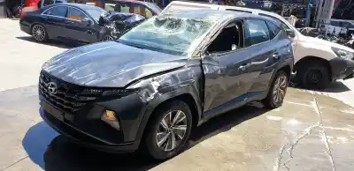 Veículo de Sucata HYUNDAI TUCSON Classic blue do ano 2022 alimentado G4FP