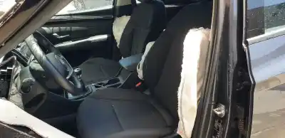 Vehicul casat hyundai tucson classic blue al anului 2022 alimentat g4fp