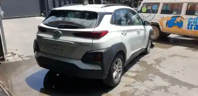 Veículo de Sucata HYUNDAI                                            KONA                                                                                                                                                                                                                                                       1.0 TGDI CAT                                                                                                                                                                                                                                               do ano 2018 alimentado G3LC