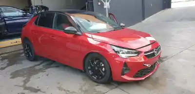 Утилизация автомобиля opel corsa f (p2jo) 1.2 (68) года 2022 питание f12xel