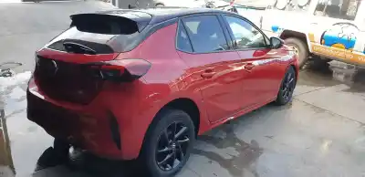 Утилизация автомобиля opel corsa f (p2jo) 1.2 (68) года 2022 питание f12xel