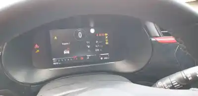 Утилизация автомобиля opel corsa f (p2jo) 1.2 (68) года 2022 питание f12xel