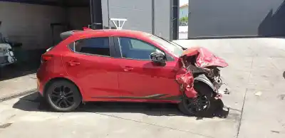 Утилизация автомобиля mazda 2 lim. () 1.5 16v cat года 2020 питание p5