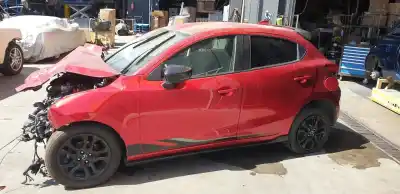 Утилизация автомобиля mazda 2 lim. () 1.5 16v cat года 2020 питание p5