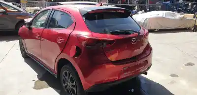 Утилизация автомобиля mazda 2 lim. () 1.5 16v cat года 2020 питание p5