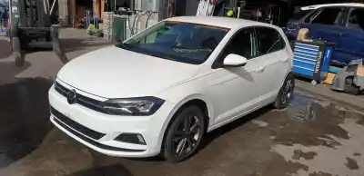 Scrapping Vehicle VOLKSWAGEN POLO 1.0 TSI of the year 2020 powered DLA