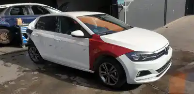 Veículo de Sucata volkswagen polo 1.0 tsi do ano 2020 alimentado dla