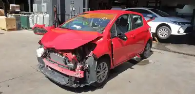 Veículo de Sucata TOYOTA YARIS 1.5 16V CAT do ano 2020 alimentado 2NR