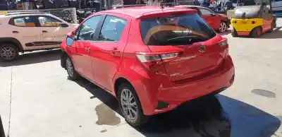 Veículo de Sucata toyota yaris 1.5 16v cat do ano 2020 alimentado 2nr