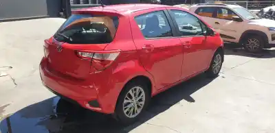 Veículo de Sucata toyota yaris 1.5 16v cat do ano 2020 alimentado 2nr