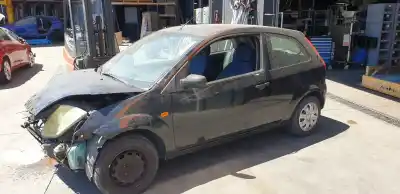 Scrapping Vehicle ford fiesta (cbk) 1.4 16v cat of the year 2005 powered fxjb