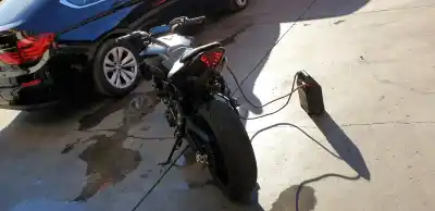 Утилизация автомобиля yamaha mt-07 689 cm3 года 2022 питание m419e