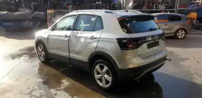 Scrapping Vehicle volkswagen                                         t-cross                                                                                                                                                                                                                                                    1.0 tsi                                                                                                                                                                                                                                                    of the year 2021 powered dla