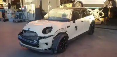 Утилизация автомобиля mini mini (f56) 1.5 12v 102 cv / 75 kw года 2019 питание b38a15a