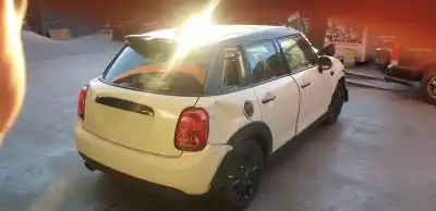 Утилизация автомобиля mini mini (f56) 1.5 12v 102 cv / 75 kw года 2019 питание b38a15a