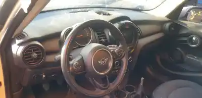 Утилизация автомобиля mini mini (f56) 1.5 12v 102 cv / 75 kw года 2019 питание b38a15a