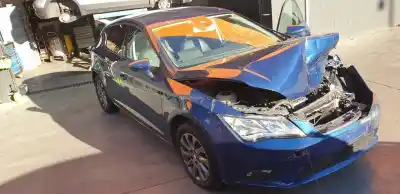 Здавання транспортного засобу SEAT LEON (5F1) Style року 2015 потужний CYV