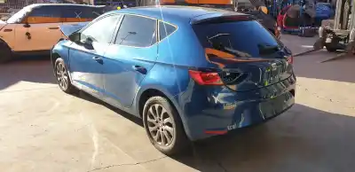 Здавання транспортного засобу seat leon (5f1) style року 2015 потужний cyv