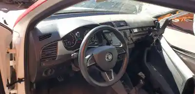 Scrapping Vehicle skoda fabia 1.0 tsi of the year 2019 powered dkl