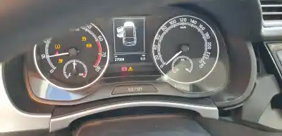 Scrapping Vehicle skoda fabia 1.0 tsi of the year 2019 powered dkl