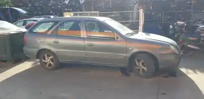 Scrapping Vehicle CITROEN XSARA BERLINA 1.9 TD SX of the year 2003 powered DHY(XUD9TE/Y)