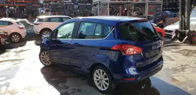 Vehicul casat ford                                               b-max                                                                                                                                                                                                                                                      1.0 ecoboost                                                                                                                                                                                                                                               al anului 2017 alimentat 