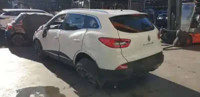 Veículo de Sucata renault kadjar (ha_, hl_) 1.5 dci 110 (hla3) do ano 2017 alimentado k9kf6