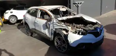 Veículo de Sucata renault kadjar (ha_, hl_) 1.5 dci 110 (hla3) do ano 2017 alimentado k9kf6