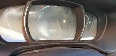 Veículo de Sucata renault kadjar (ha_, hl_) 1.5 dci 110 (hla3) do ano 2017 alimentado k9kf6