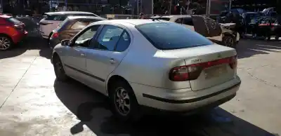 Утилизация автомобиля seat toledo ii (1m2) 1.9 tdi года 2000 питание ahf