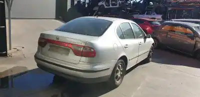 Утилизация автомобиля seat toledo ii (1m2) 1.9 tdi года 2000 питание ahf