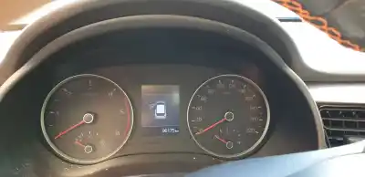 Veículo de Sucata kia stonic (ybcuv) 1.6 crdi cat 116 cv / 85 kw do ano 2019 alimentado d4fe