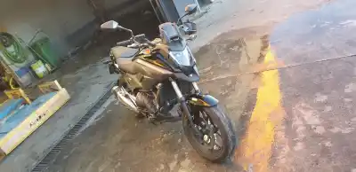 Scrapping Vehicle HONDA NC 750 NC 750 X of the year 2020 powered RC88E