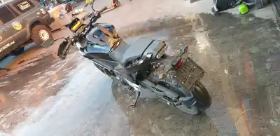 Vehicul casat honda nc 750 nc 750 x al anului 2020 alimentat rc88e