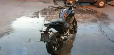 Vehicul casat honda nc 750 nc 750 x al anului 2020 alimentat rc88e