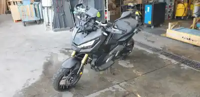 Утилизация автомобиля honda x-adv x-adv года 2023 питание rh10e