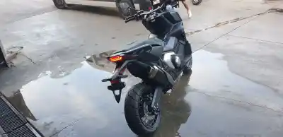 Утилизация автомобиля honda x-adv x-adv года 2023 питание rh10e