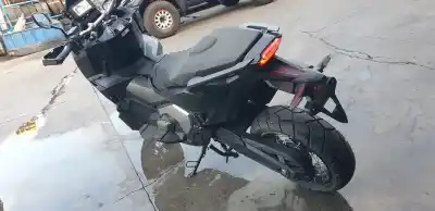 Утилизация автомобиля honda x-adv x-adv года 2023 питание rh10e