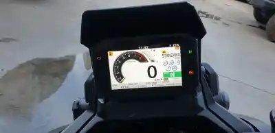 Утилизация автомобиля honda x-adv x-adv года 2023 питание rh10e