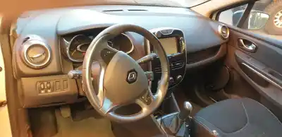 Vehículo de desguace renault                                            clio iv (bh_)                                                                                                                                                                                                                                              1.2 16v                                                                                                                                                                                                                                                    del año 2016 con motor d4fd7
