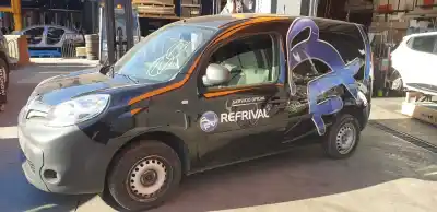Scrapping Vehicle renault kangoo express 1.5 dci of the year 2019 powered k9k608