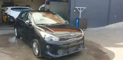 Veículo de Sucata kia rio (yb) 1.0 tgdi cat do ano 2017 alimentado 