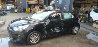 Veículo de Sucata kia rio (yb) 1.0 tgdi cat do ano 2017 alimentado 